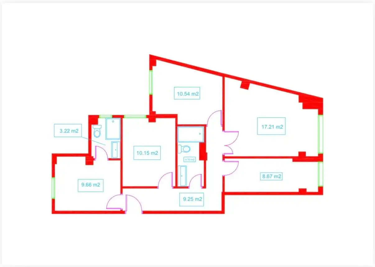 Apartments for sale in Alicante / Alacant  with Air Conditioner, Storage room and Alarm