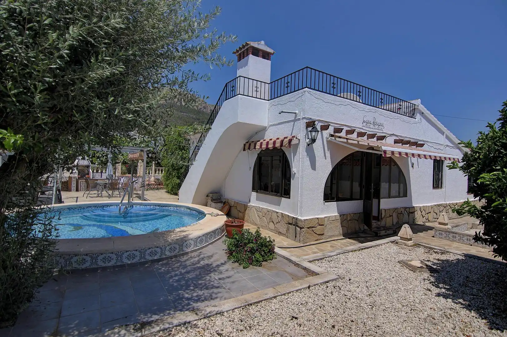 Villa con piscina in vendita a Benicolada - Las Adelfas, imagen 20