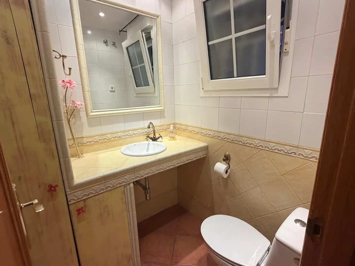 Baño de Casa o chalet en venta en Getafe Norte
