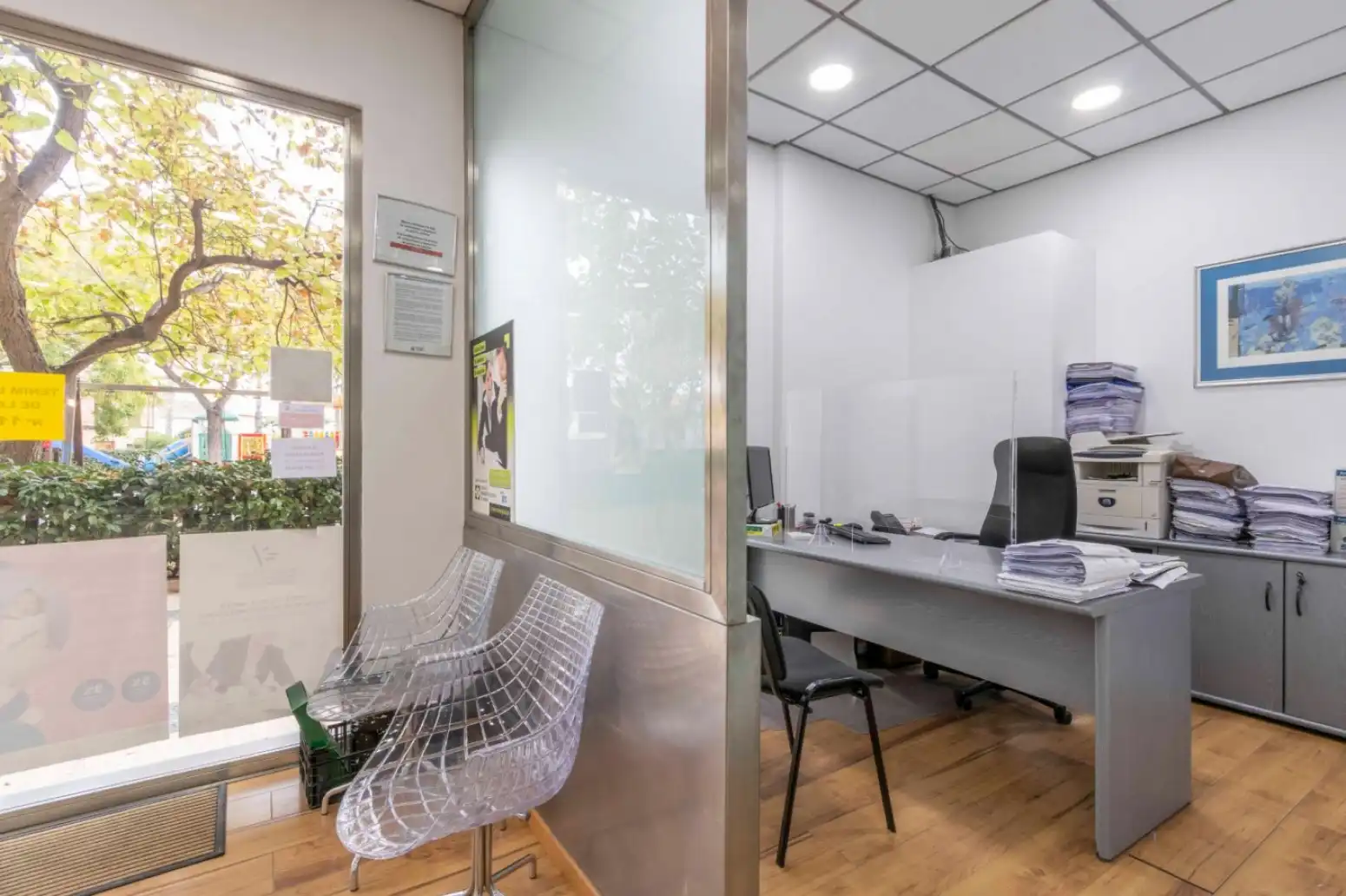 Büro zur Miete in Meliana - Plaça MESTRE AUCEJO SENA, Meliana