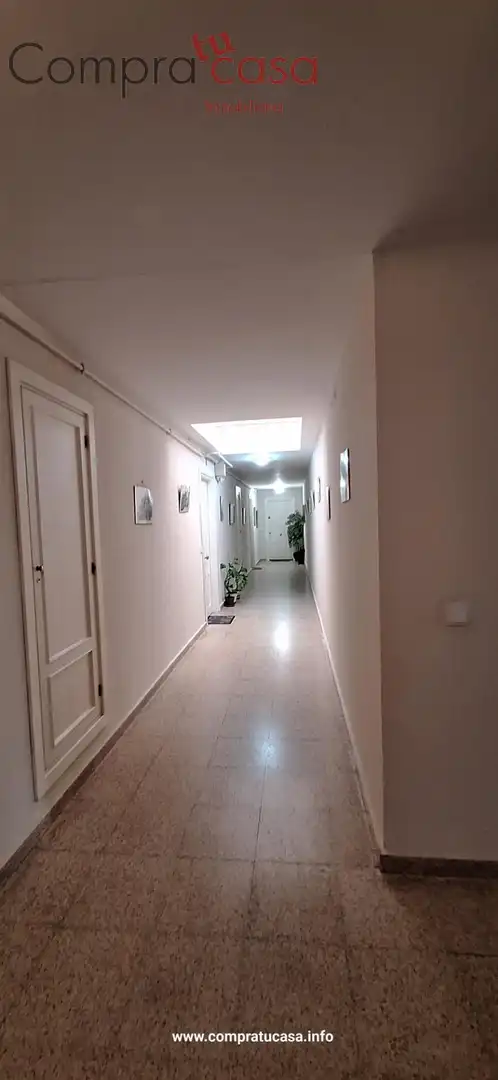 Pis en venda en Segovia amb Parquet, Traster i Alarma