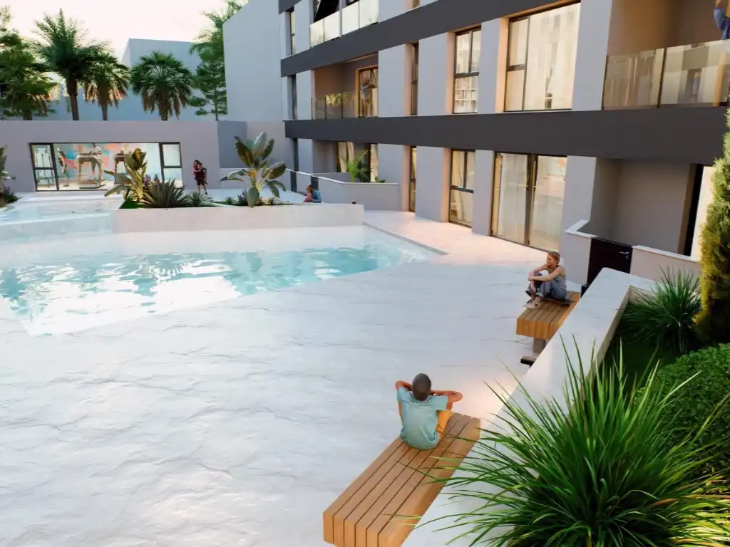 Attique avec piscine à vendre à San Pedro del Pinatar, imagen 4
