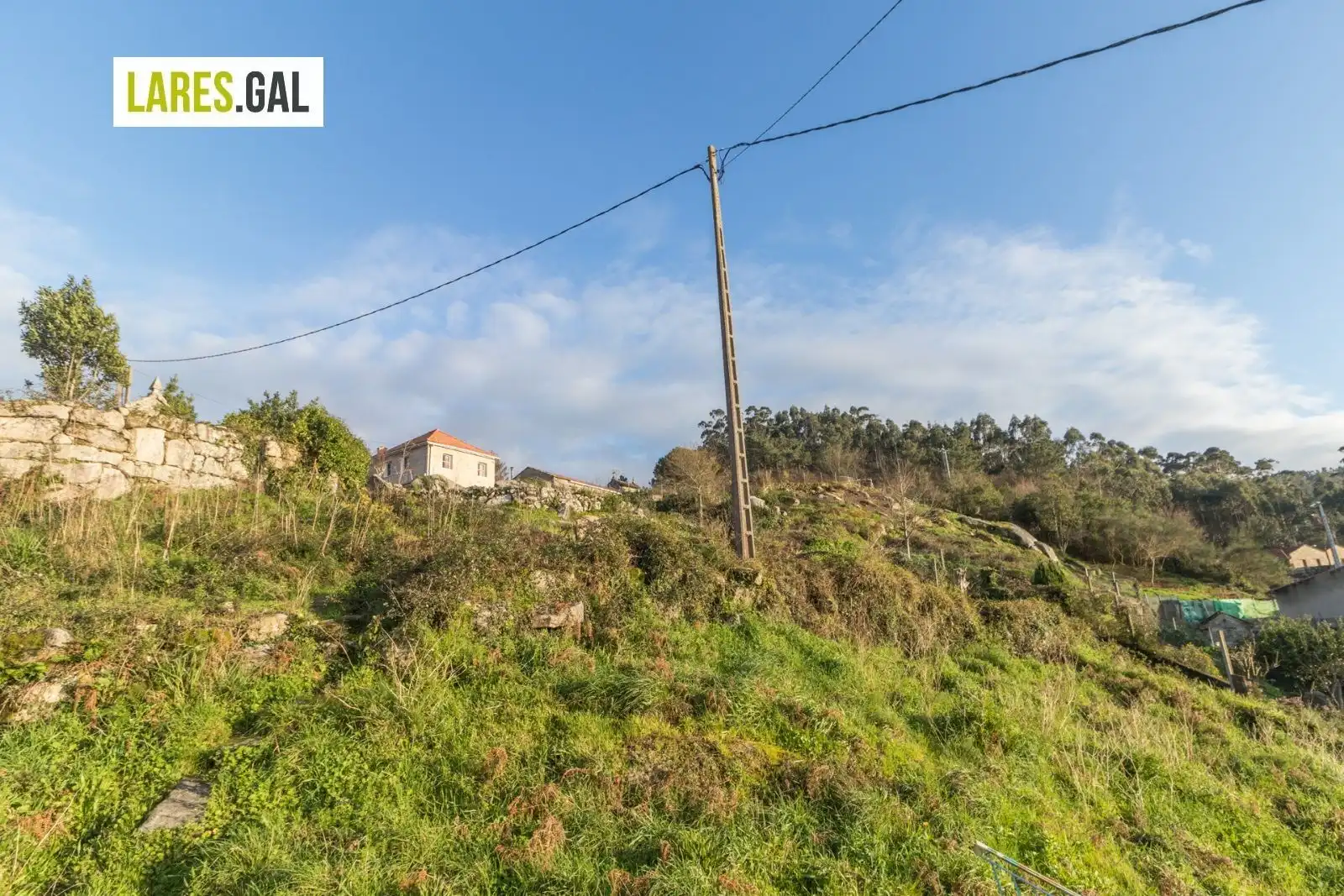 Land for sale in Cangas 