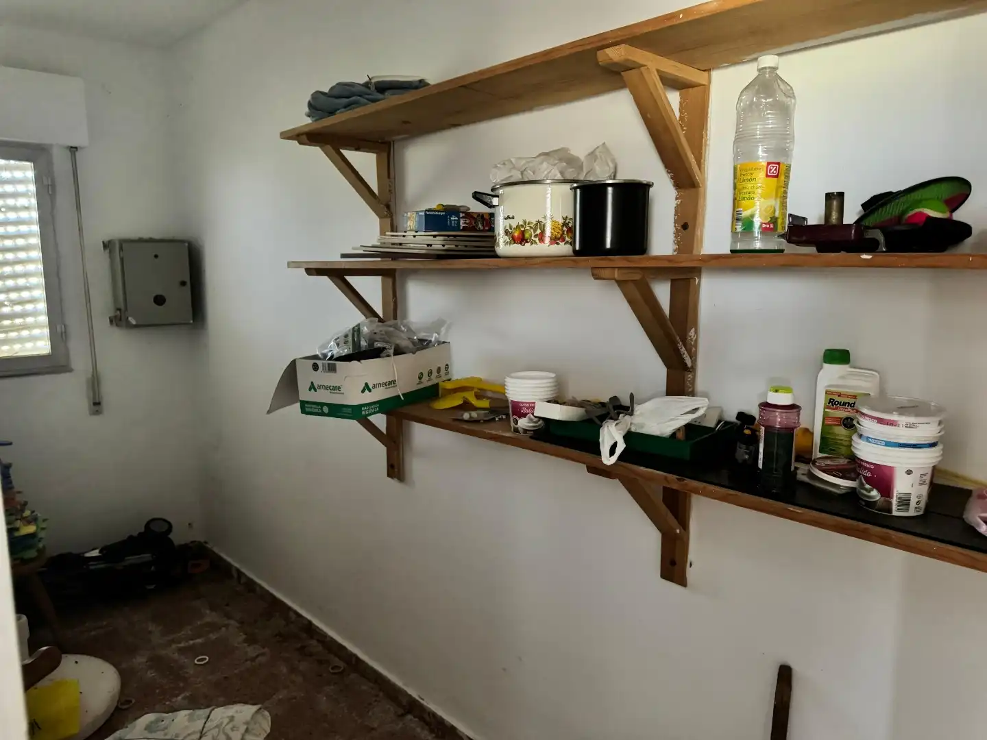 Kitchen of Land for sale in Murillo de Río Leza
