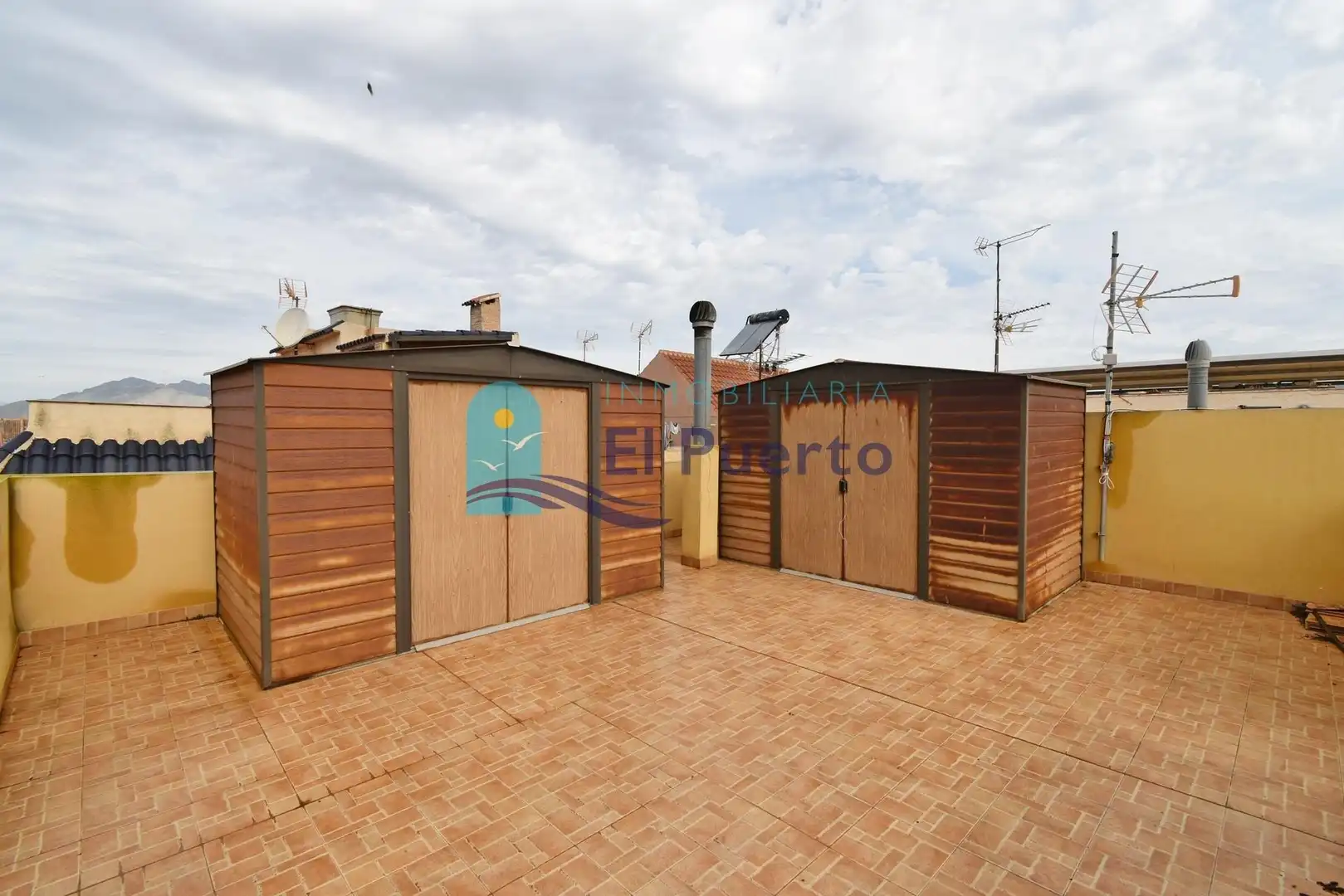 Duplexes for sale in Playa Sol