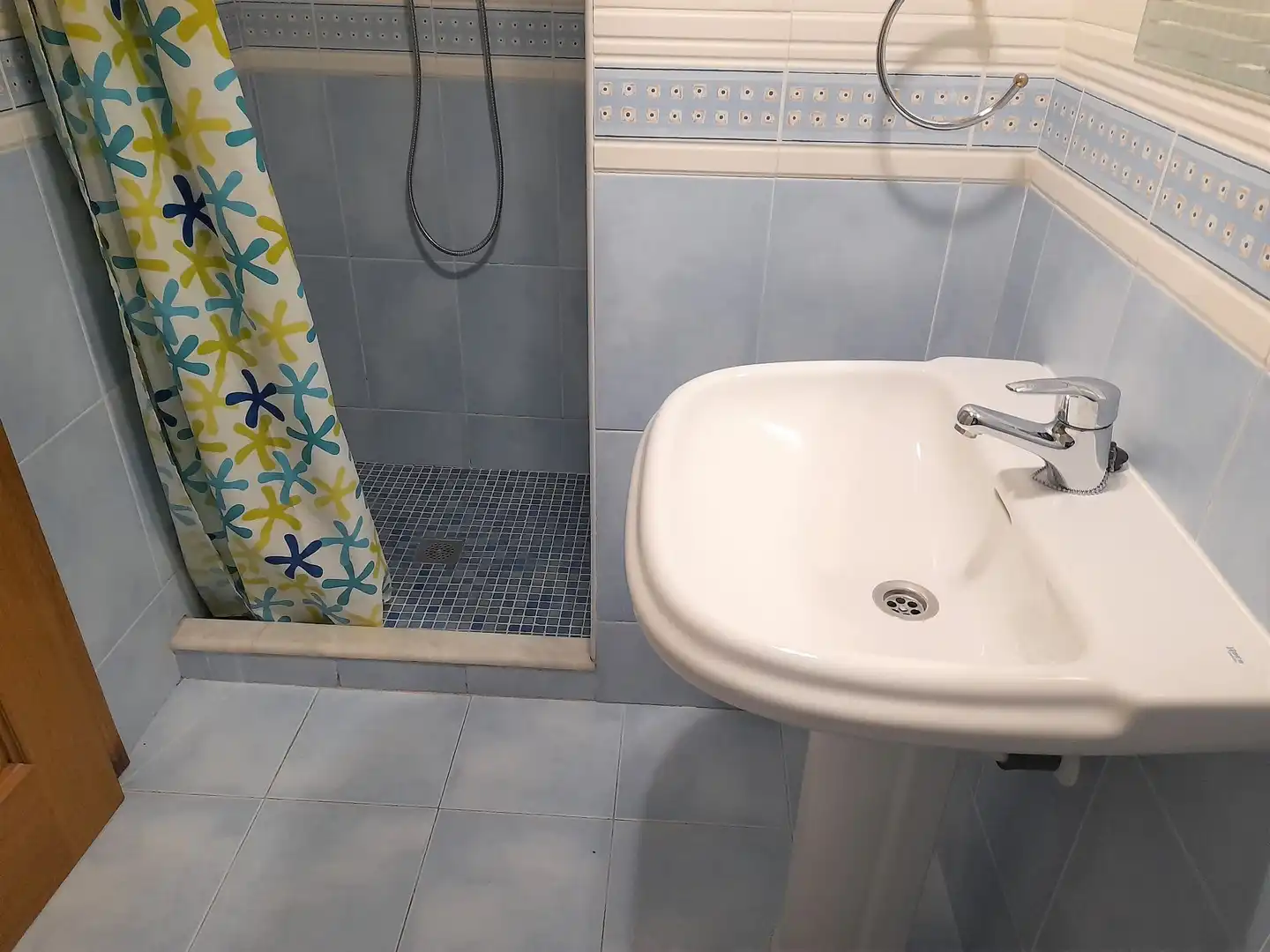 Bathroom of Flat for sale in Albaida  with Storage room