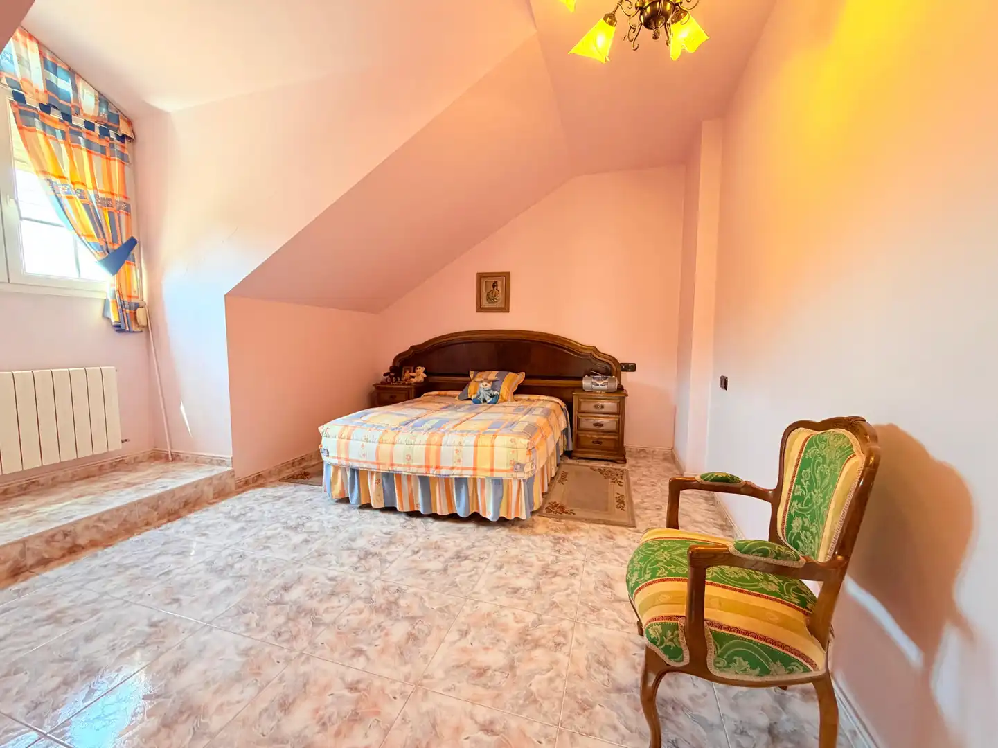 House with garden for sale in Solís - CS Alvares, imagen 30