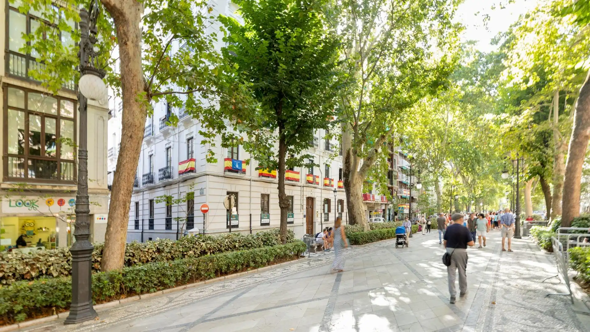 Piso de alquiler en San Matías - Realejo, Centro