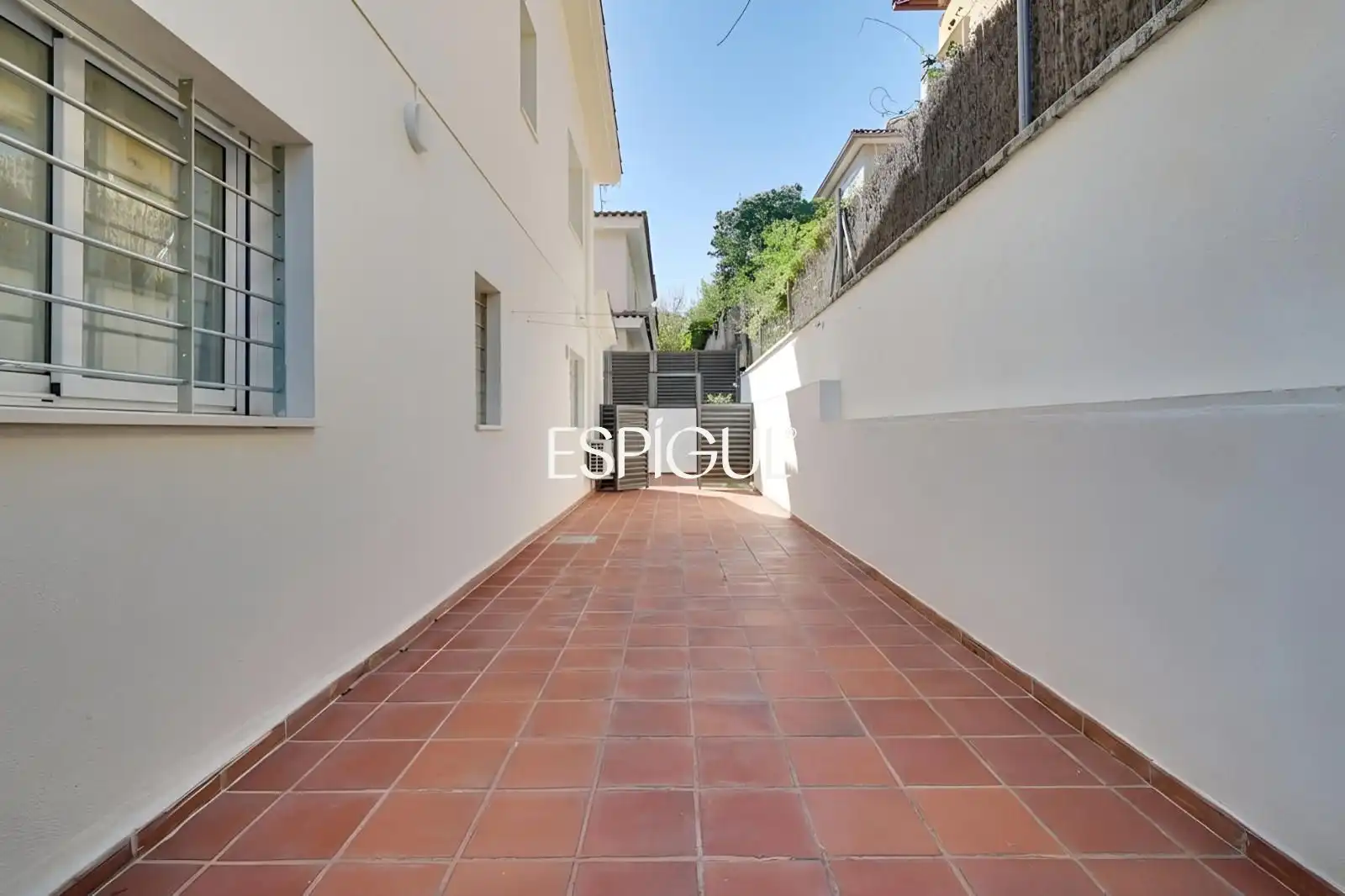 Casa con piscina in vendita a Turó de les Monges, imagen 9