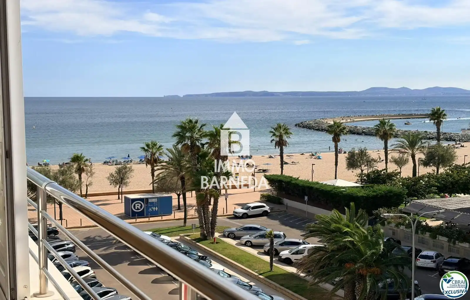 Flat with terrace for sale in GOLA DE L ÉSTANY 10, imagen 34