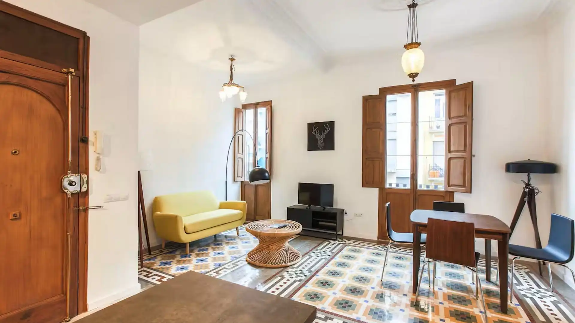 Apartament de lloguer a Russafa