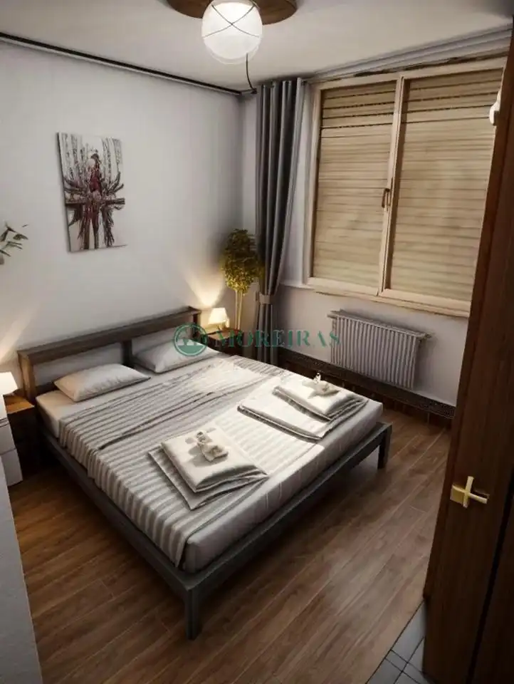 Habitación de Piso en venta en Ourense Capital  con Calefacción y Terraza