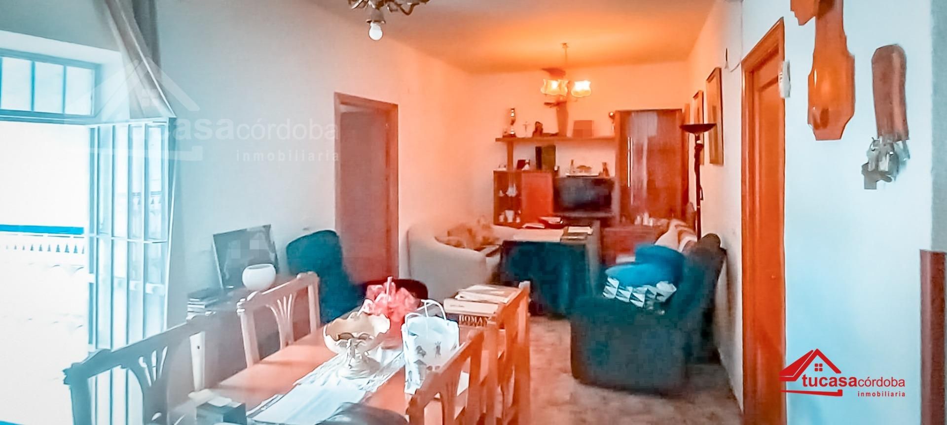 Living room of House or chalet for sale in  Córdoba Capital  with Air Conditioner and Heating