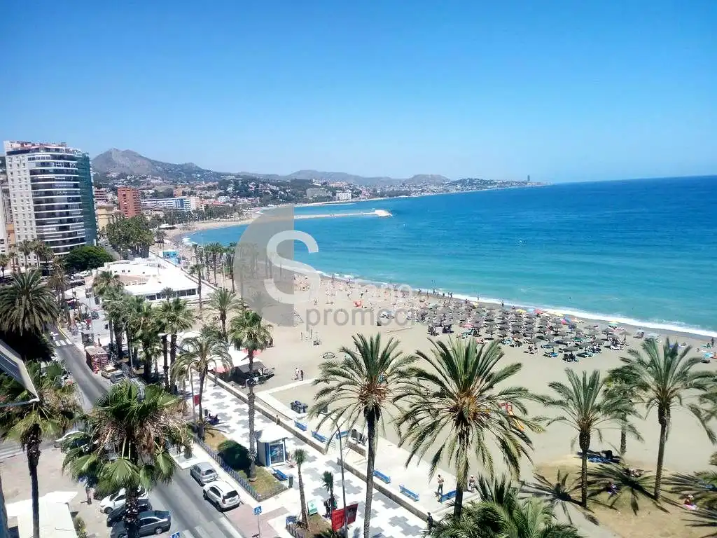 Flat with terrace for sale in Paseo Reding 33, imagen 64
