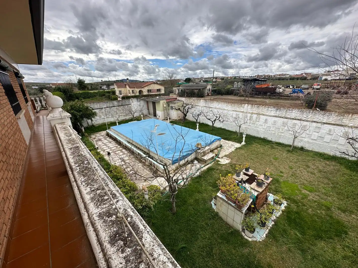 Chalet en venta en Don Benito