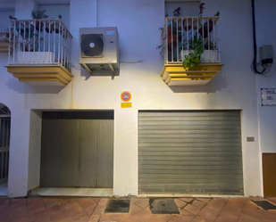 Exterior view of Planta baja for sale in Benalmádena