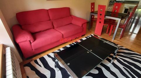 Foto 2 de Estudio de alquiler en Barrocanes, Ourense Capital