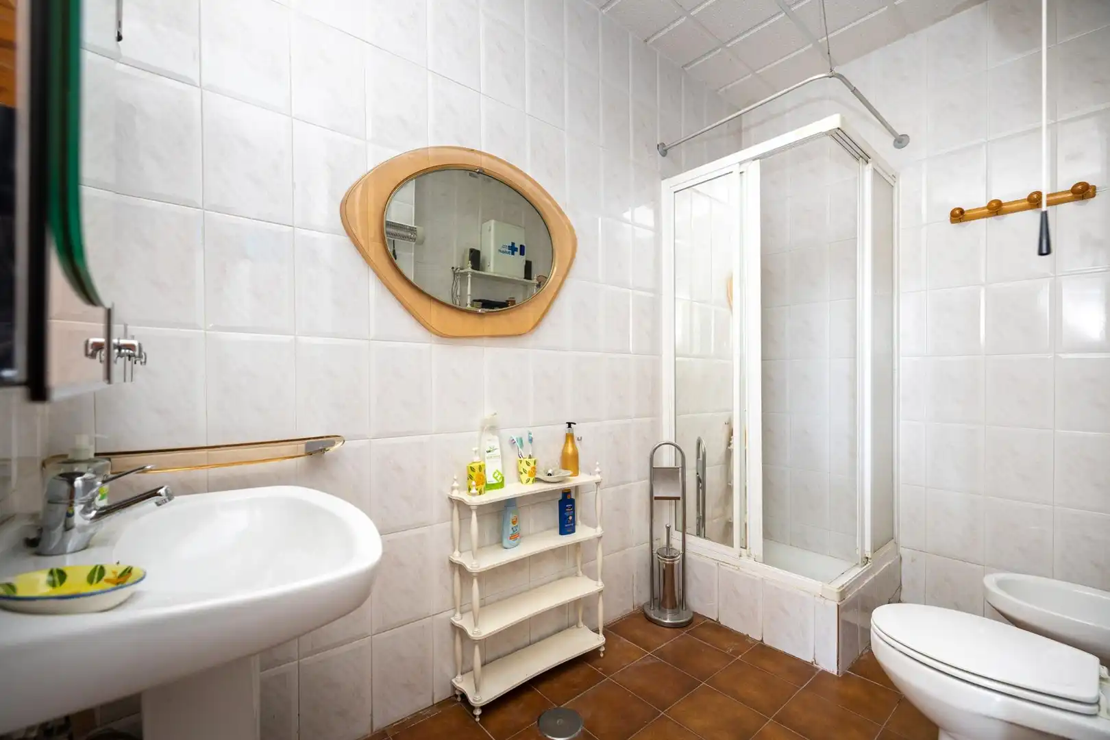 Baño de Casa adosada en venta en Granada con Calefacción, Jardín privado y Terraza