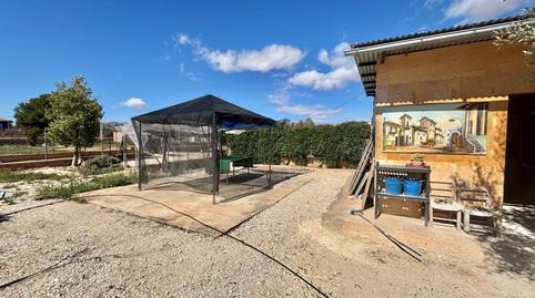 Foto 4 de Edifici en venda a Pedanías Oeste, Alicante
