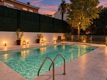 Villa avec piscine à vendre à Los Villares
