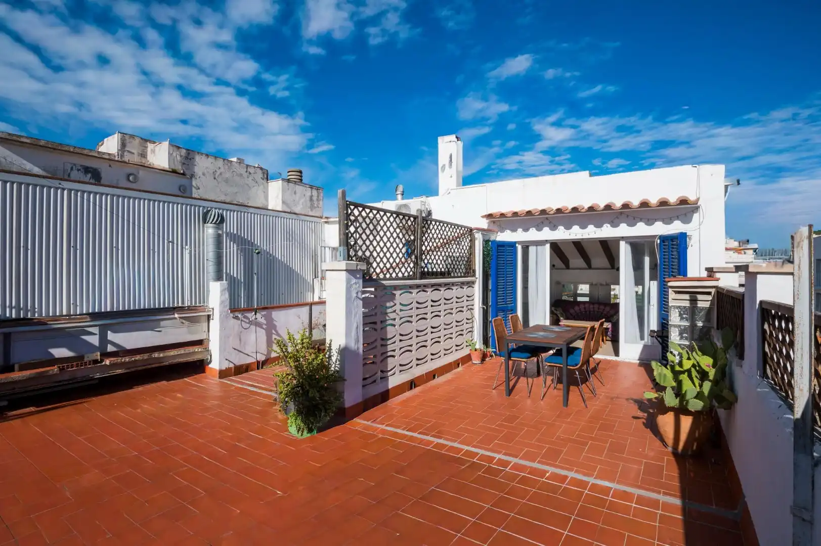Terrassa de Estudi en venda en Sitges amb Aire condicionat, Calefacció i Terrassa
