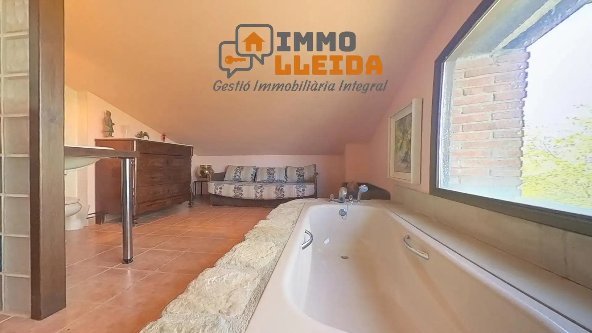 Exterior view of Houses for sale in Pinós  with Heating, Terrace and Storage room
