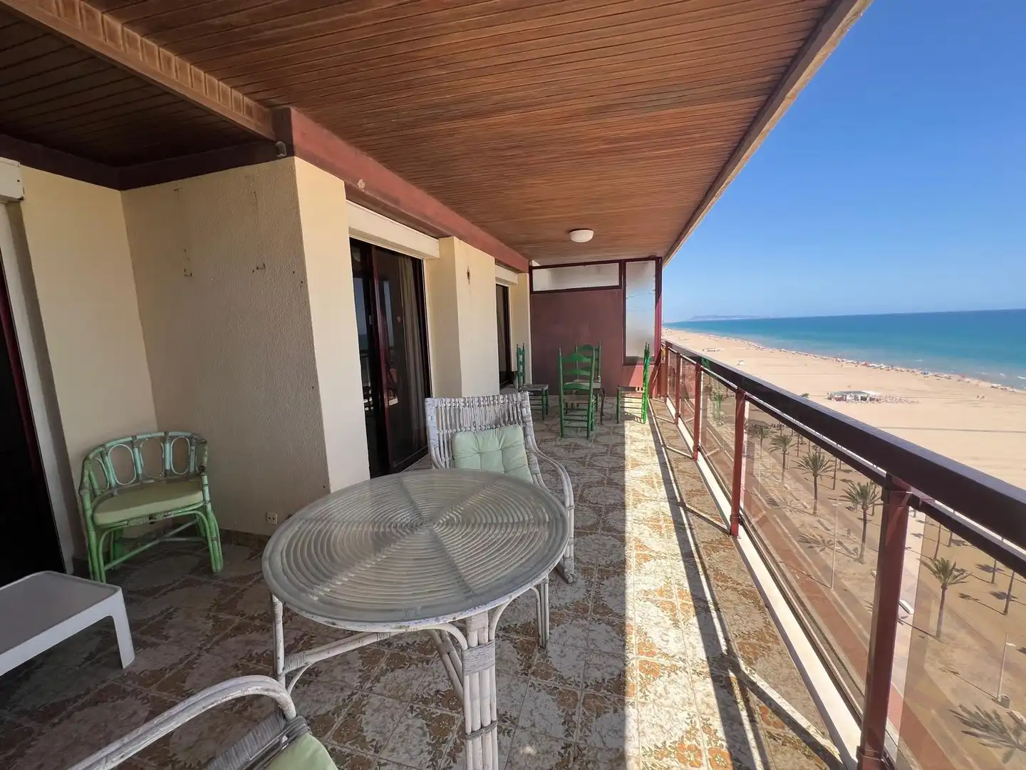 Apartamento con piscina en venta en Playa de Gandia, imagen 8