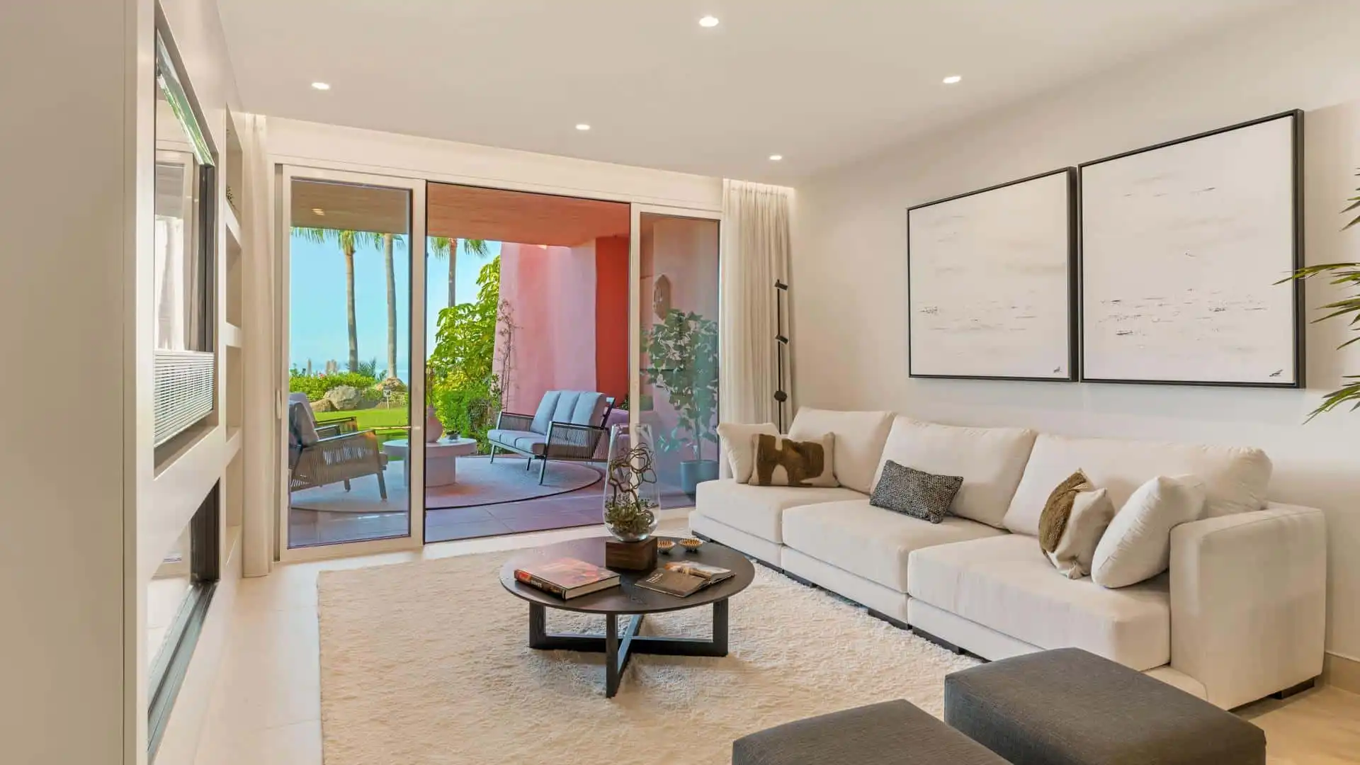 Apartament amb piscina en venda a Marbella Centro, imagen 2