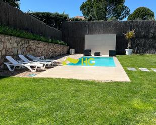 Piscina de Estudi de lloguer en Villaviciosa de Odón amb Aire condicionat, Calefacció i Terrassa