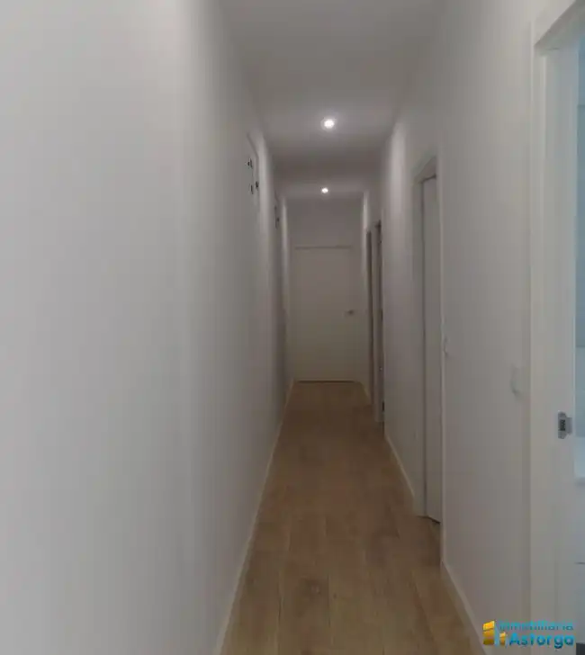 Flat for rent in Astorga  with Heating, Terrace and Storage room