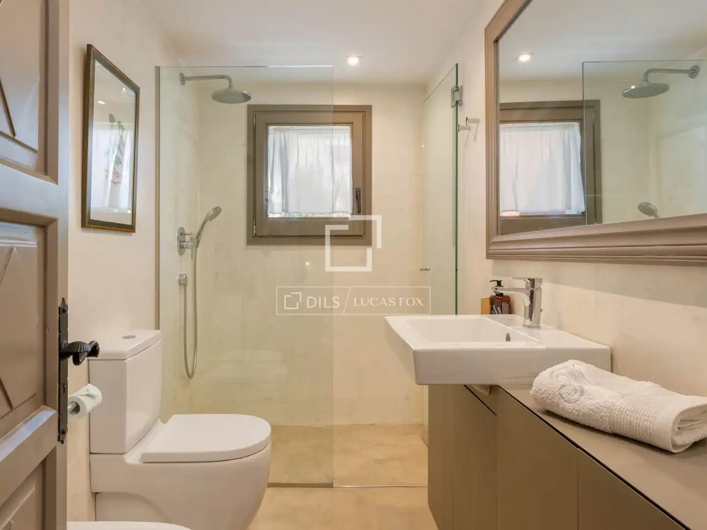 Baño de Casa o chalet en venta en Begur con Aire acondicionado, Calefacción y Jardín privado