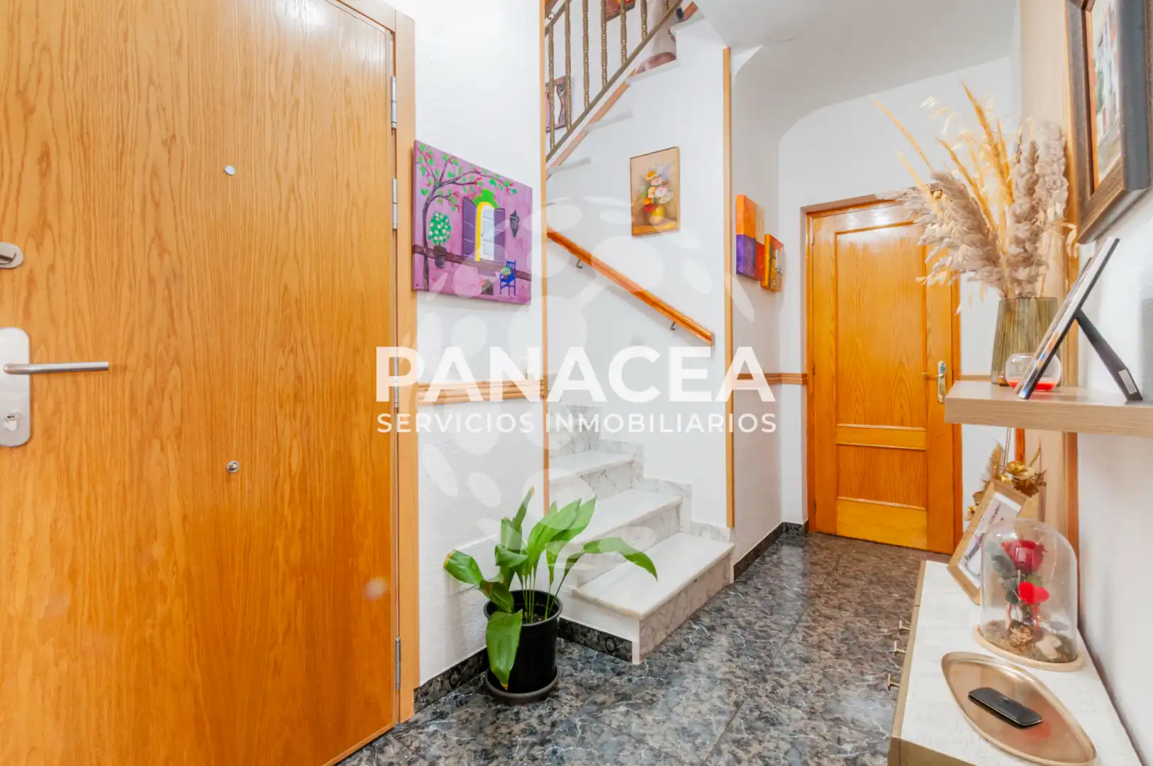 Casa adosada en venta en Vícar con Jardín privado, Terraza y Amueblado