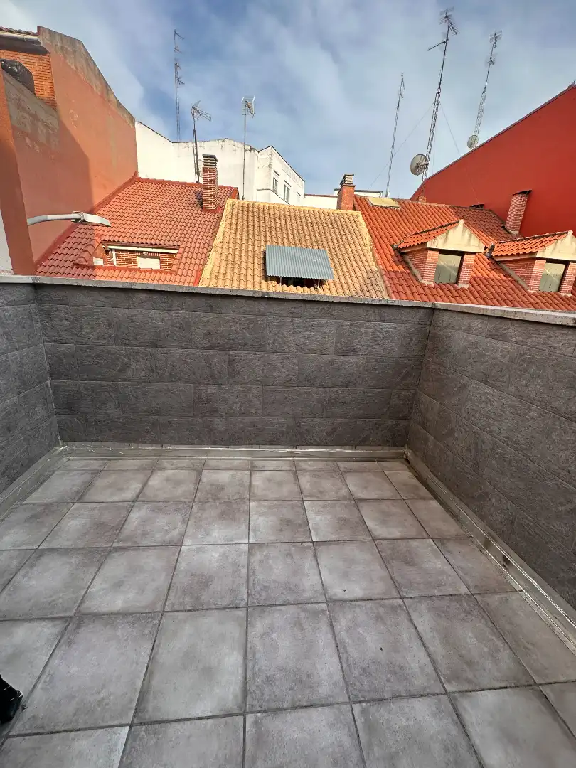 Terrace of Detached homes for sale in Valladolid  with Heating