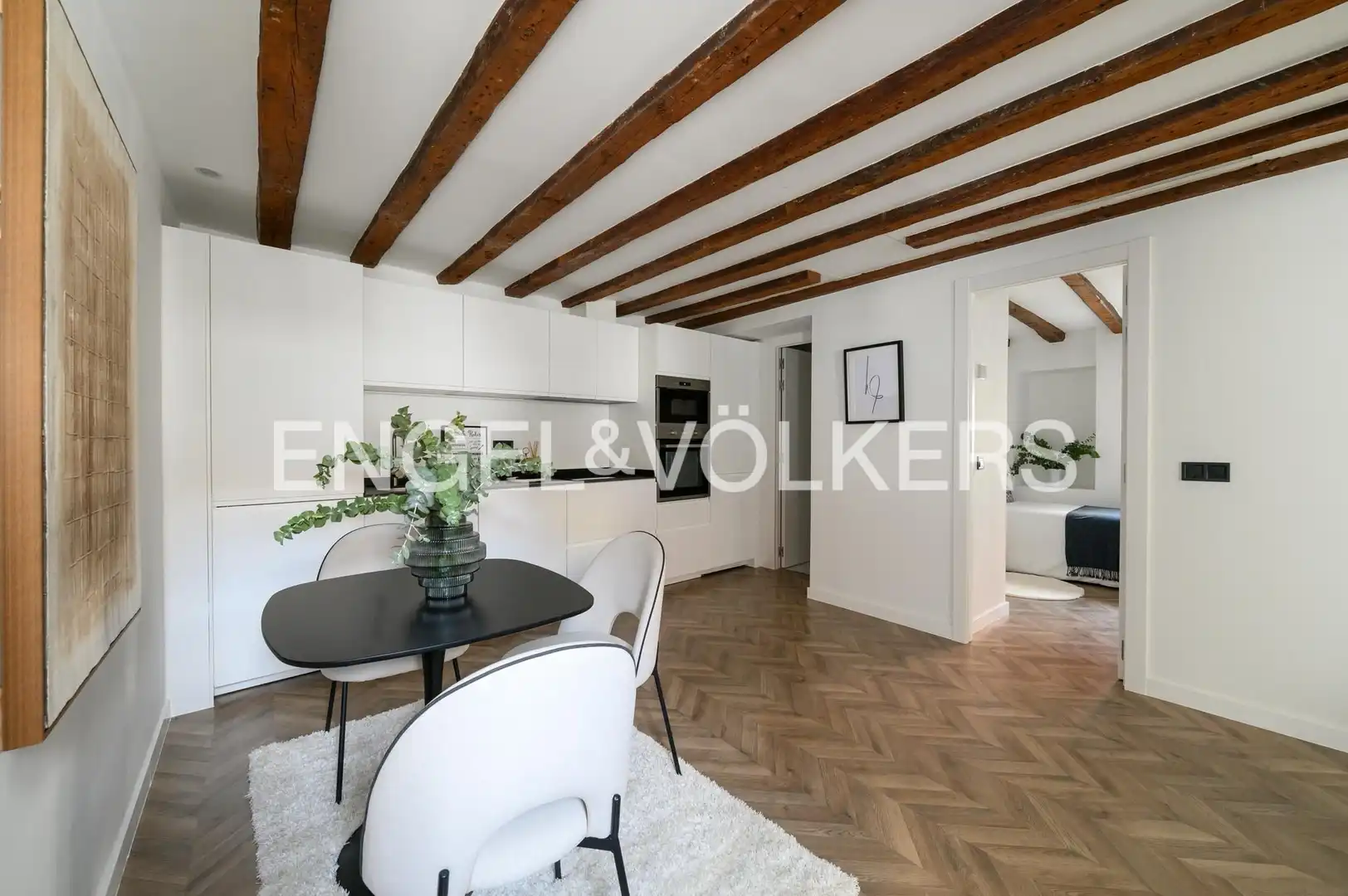 Piso de alquiler en Calle de los Relatores, Embajadores - Lavapiés