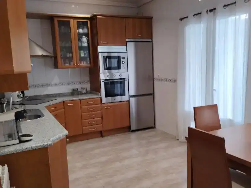 Cuina de Casa adosada en venda en Sonseca