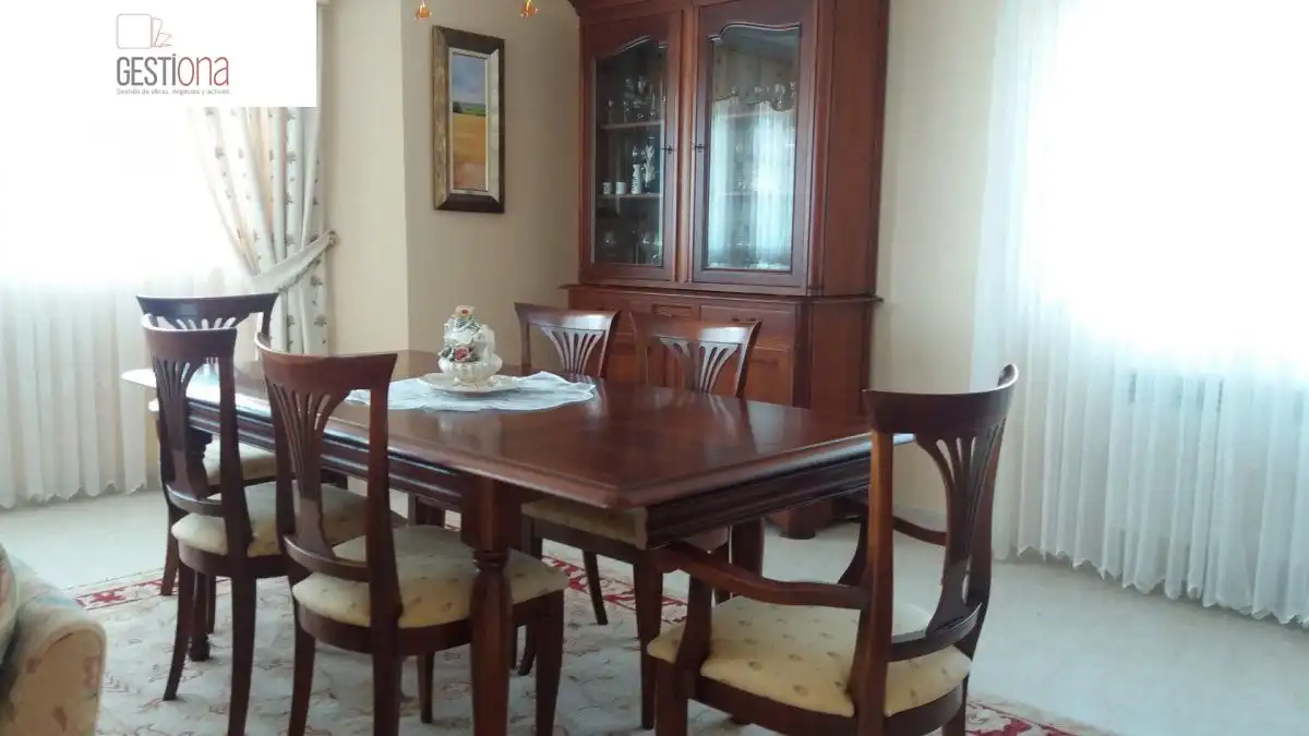 Dining room of Houses for sale in Arnuero  with Private garden, Terrace and Furnished