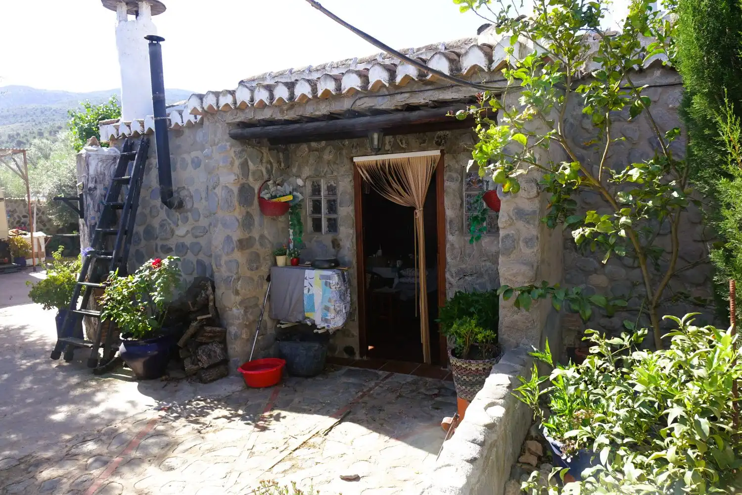 Chalet en venta en Órgiva