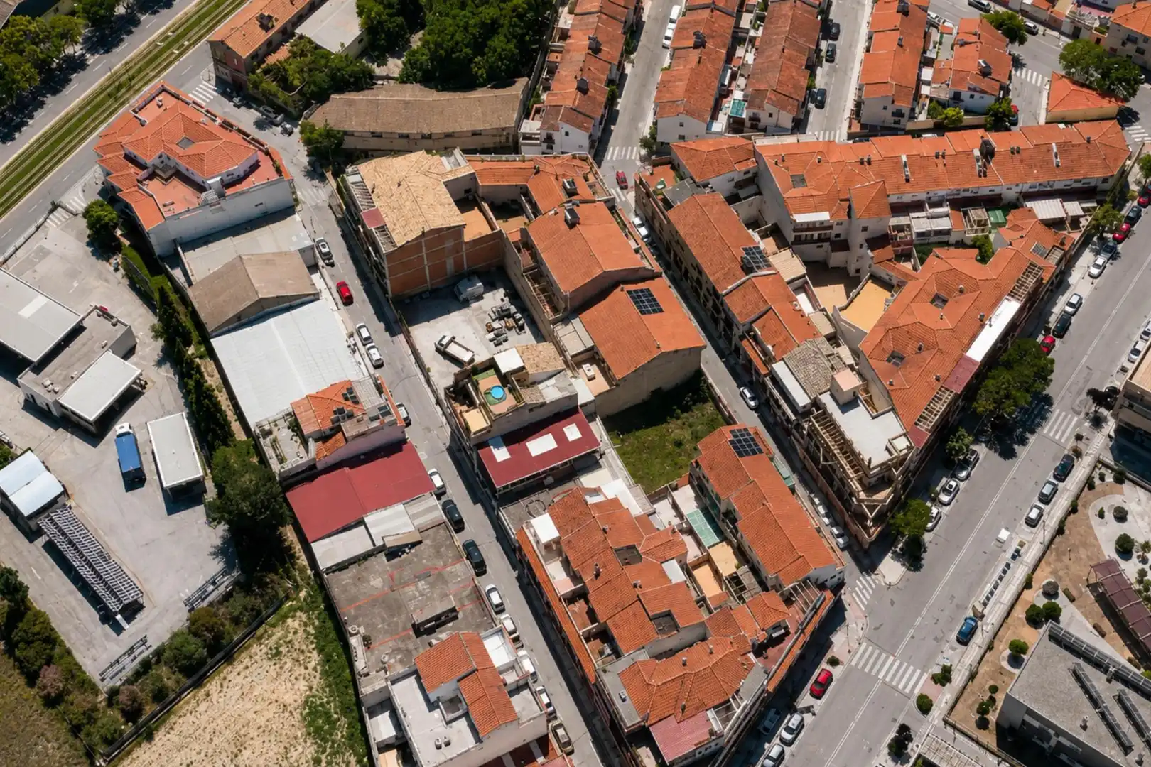Außenansicht von Residential zum Verkauf in Maracena