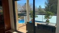 Balcony of House or chalet for sale in Calafell  with Air Conditioner, Terrace and Swimming Pool