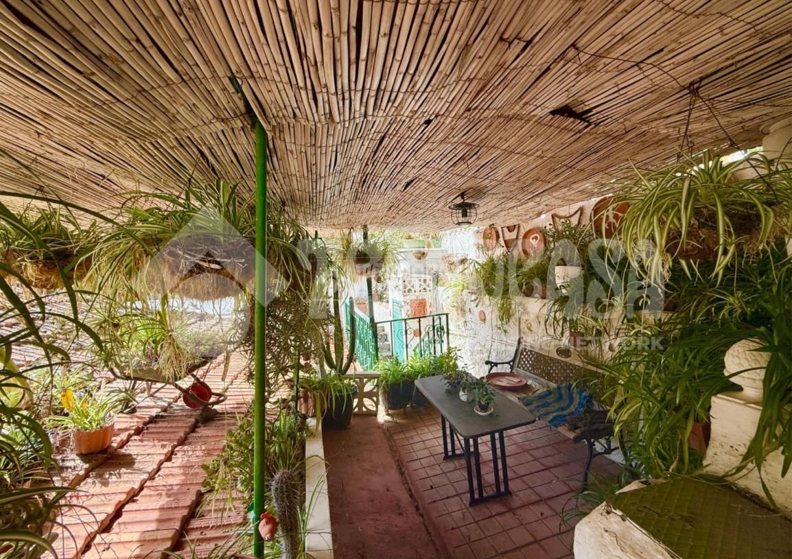 Terrace of Flat for sale in Vega de San Mateo  with Private garden and Terrace