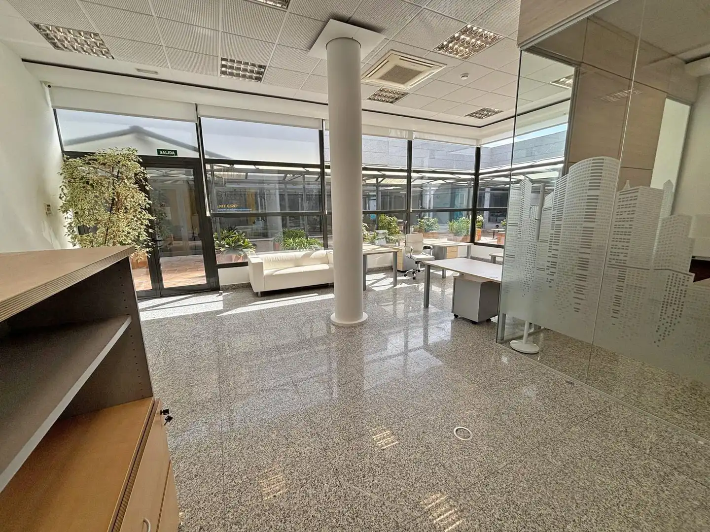 Oficina amb ascensor de lloguer a Calle Severo Ochoa 3, imagen 8