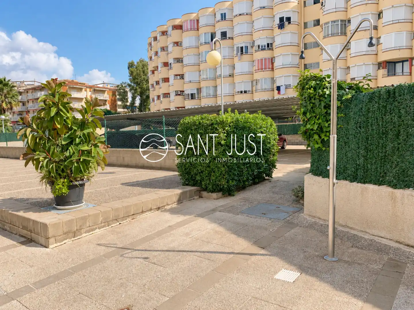 Apartment with pool for sale in Carrer d'Emili Vendrell 8, imagen 22