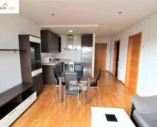 Kitchen of Study to rent in Lugo Capital