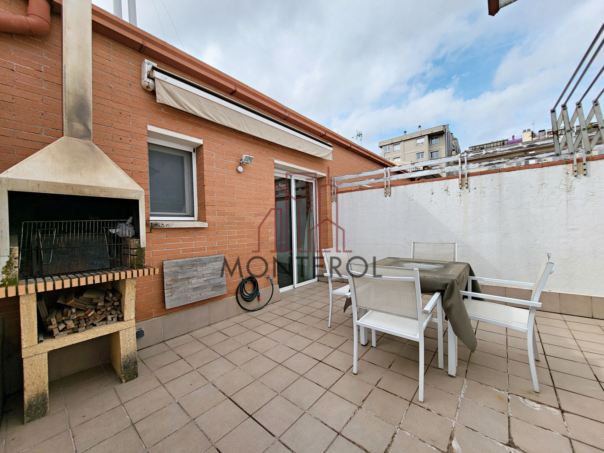 Terrassa de Àtic en venda en Sabadell amb Aire condicionat, Calefacció i Terrassa