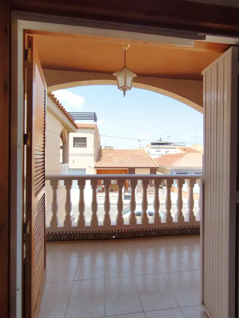 Casa a schiera con terrazza in vendita a Calle Manila 46, imagen 23