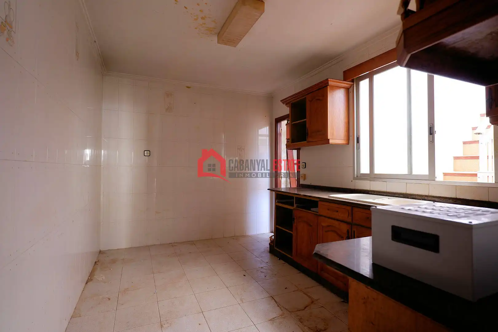 Cocina de Dúplex en venta en Sagunto / Sagunt con Terraza