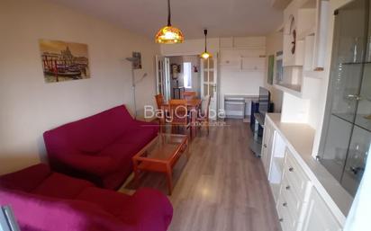 Living room of Flat for sale in  Huelva Capital  with Terrace