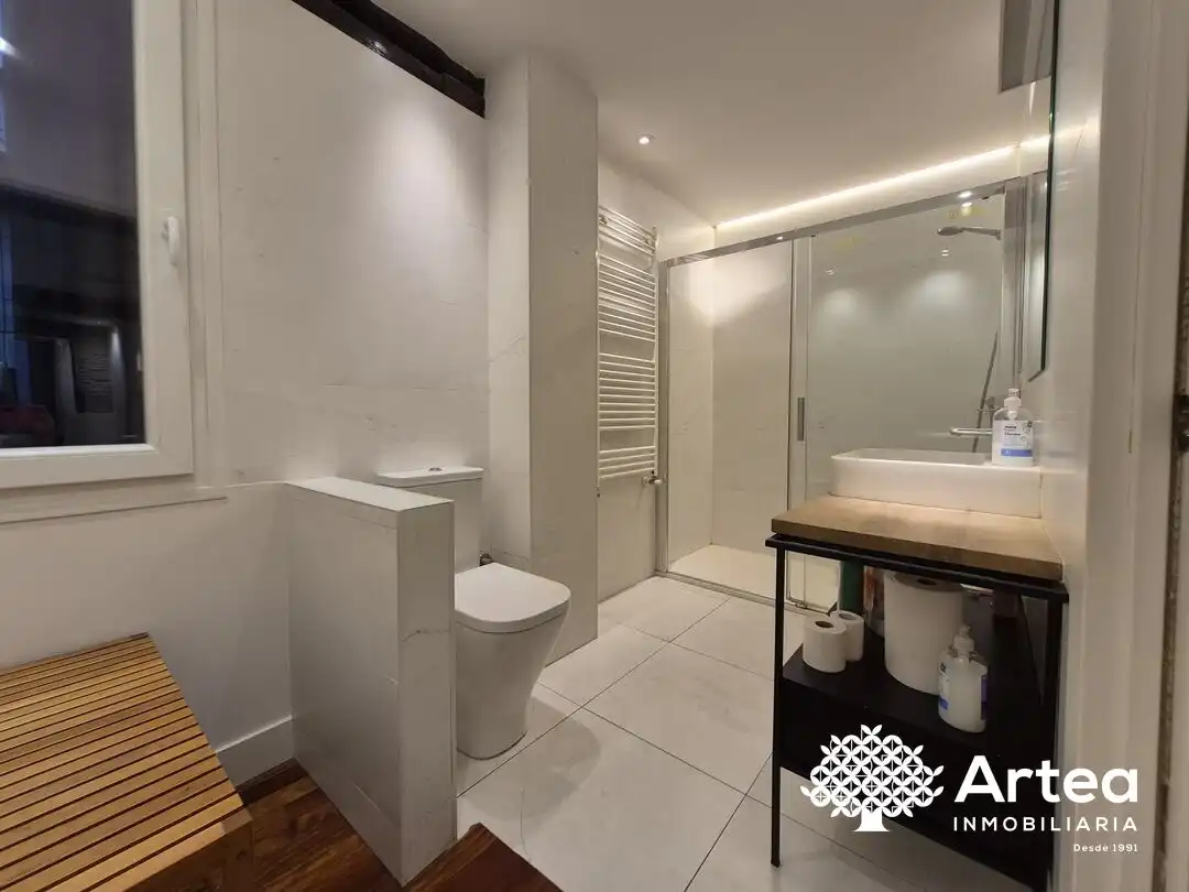 Piso con terraza en venta en Kapelagile Kalea, imagen 20