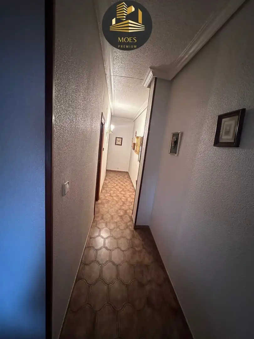 Ático con terraza en venta en Bailén, imagen 20