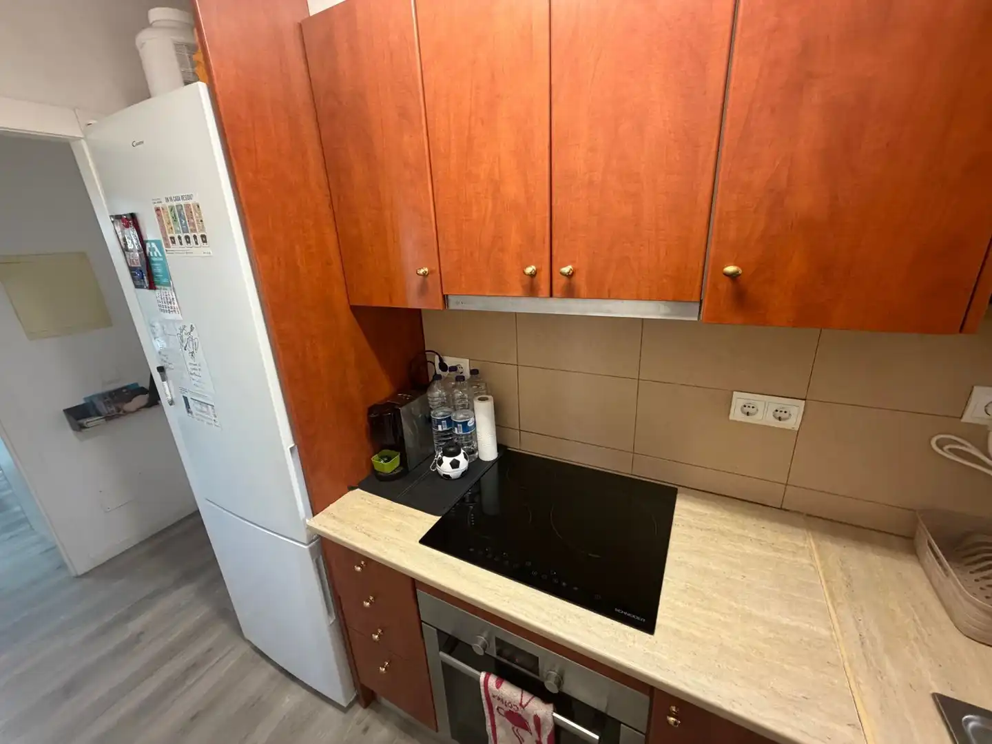 Cuina de Pis en venda en Calonge i Sant Antoni amb Terrassa